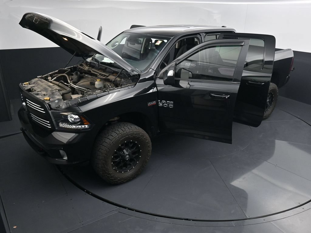 Used 2016 RAM 1500 Sport AWD/4WD image 26