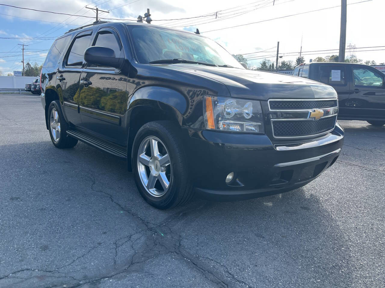 Used 2013 Chevrolet Tahoe LT AWD/4WD image 4