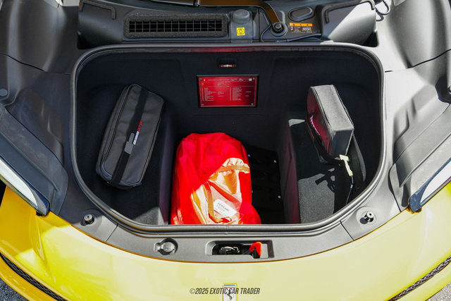 Used 2025 Ferrari 296 GTB RWD image 24