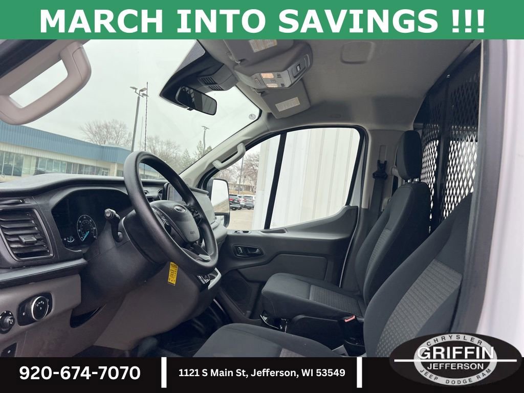 Used 2024 Ford Transit 250 Low Roof w/ Exterior Upgrade Package image 18