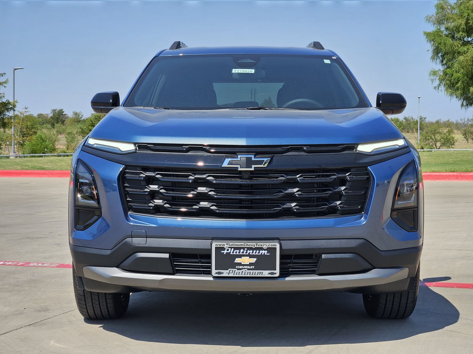 New 2027 Chevrolet Equinox LT w/ Midnight Edition FWD image 6