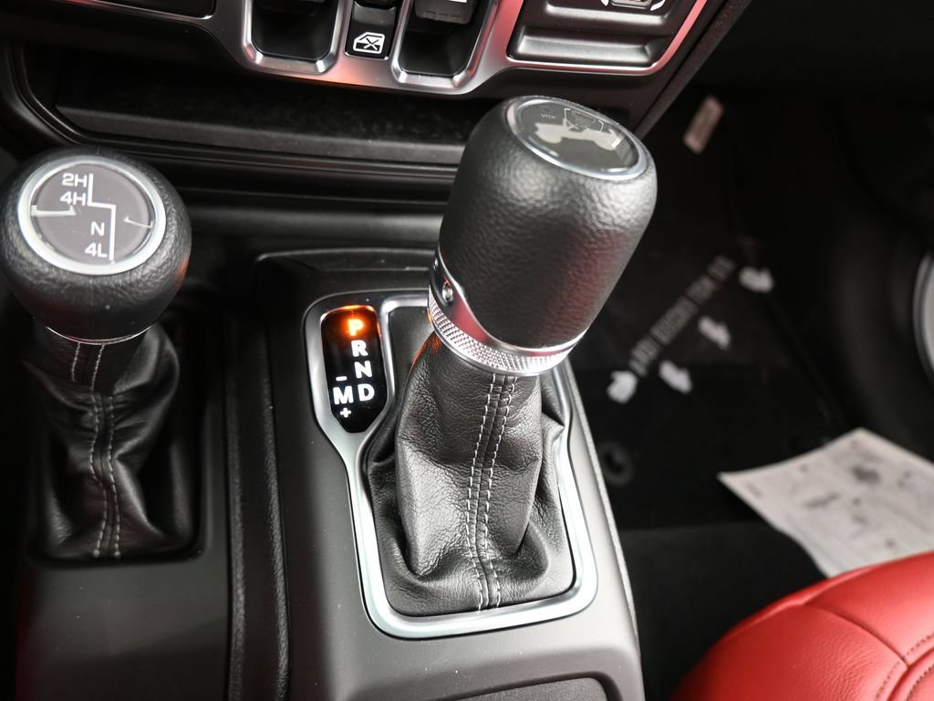 New 2026 Jeep Wrangler Unlimited Sport AWD/4WD image 25