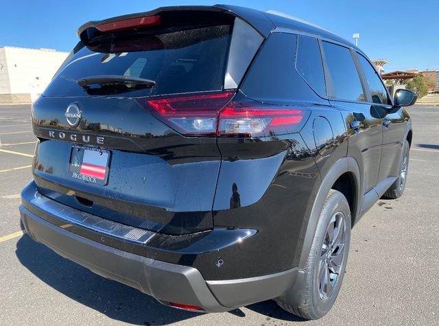 New 2026 Nissan Rogue SV FWD image 6