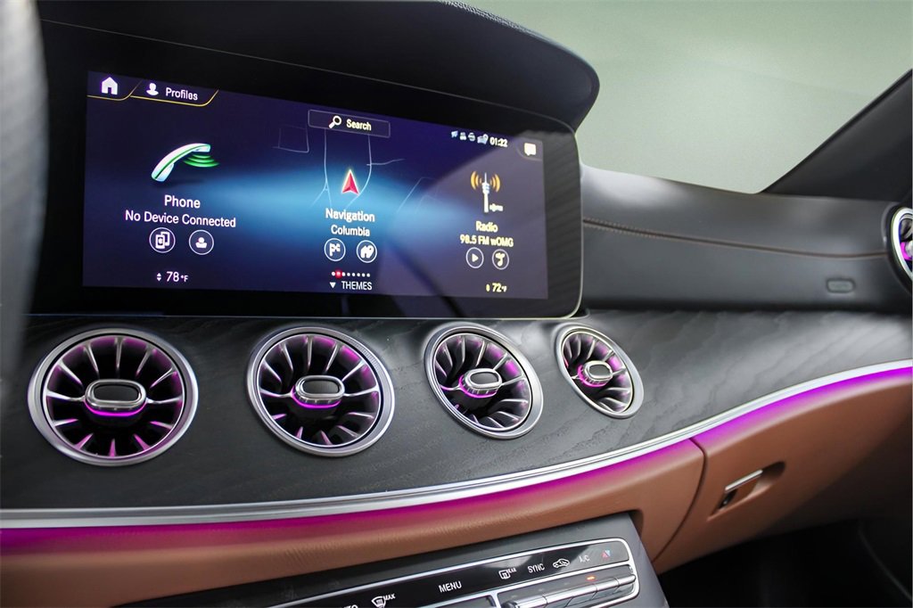 Used 2022 Mercedes-Benz E 450 E 450 image 22