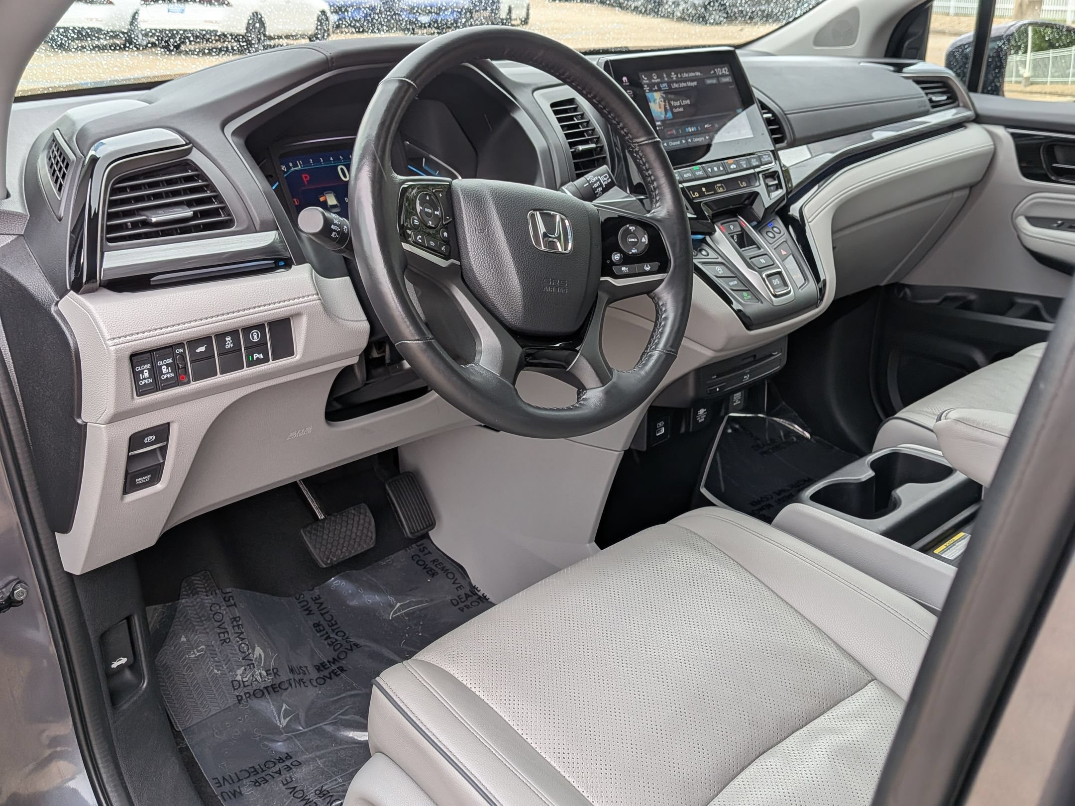 Certified 2024 Honda Odyssey Elite image 10
