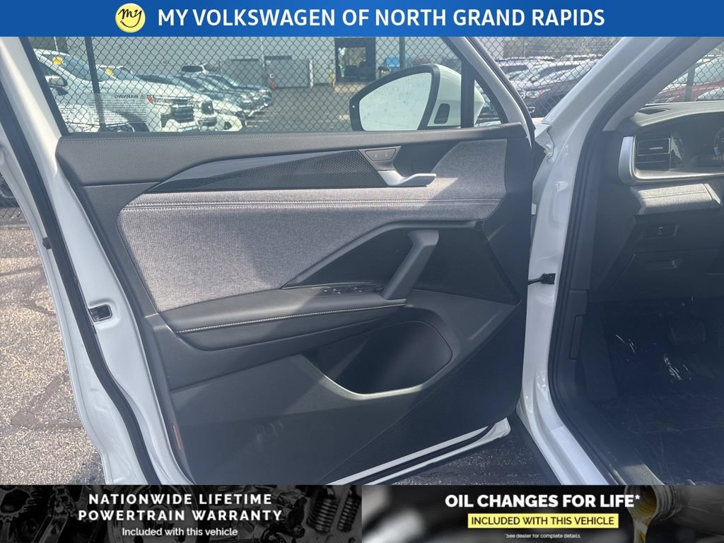 New 2026 Volkswagen Tiguan S AWD/4WD image 21