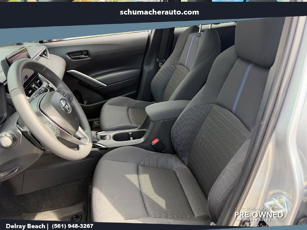 Used 2024 Toyota Corolla Cross AWD Hybrid w/ Moonroof Package image 10
