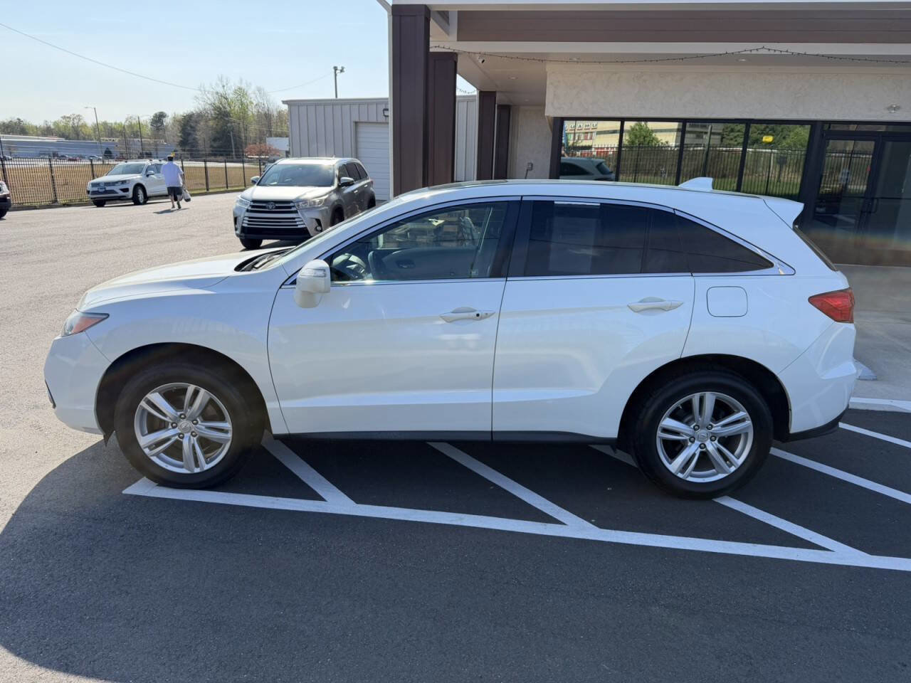 Used 2013 Acura RDX FWD w/ Technology Package image 3