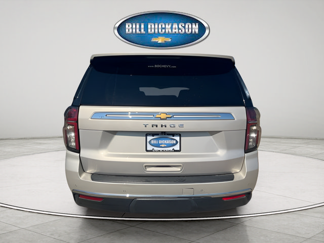 Used 2022 Chevrolet Tahoe LS w/ Driver Alert Package RWD image 6