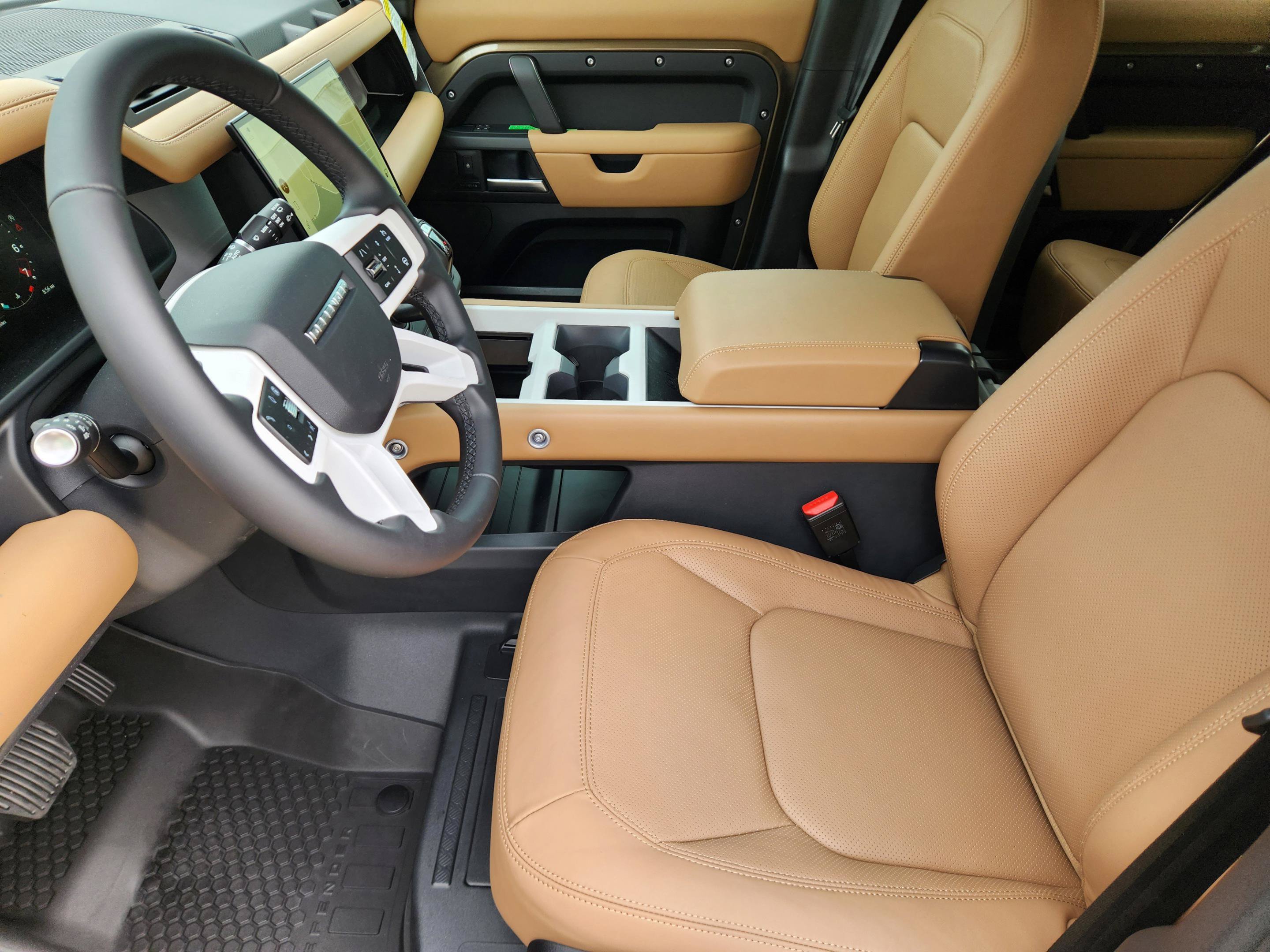 New 2026 Land Rover Defender 110 S AWD/4WD image 8