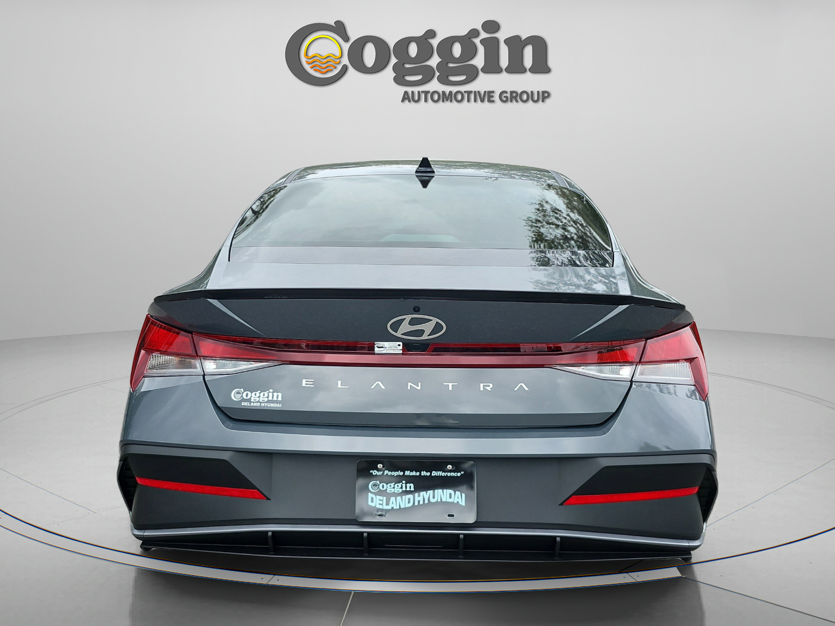 New 2026 Hyundai Elantra Sport FWD image 4
