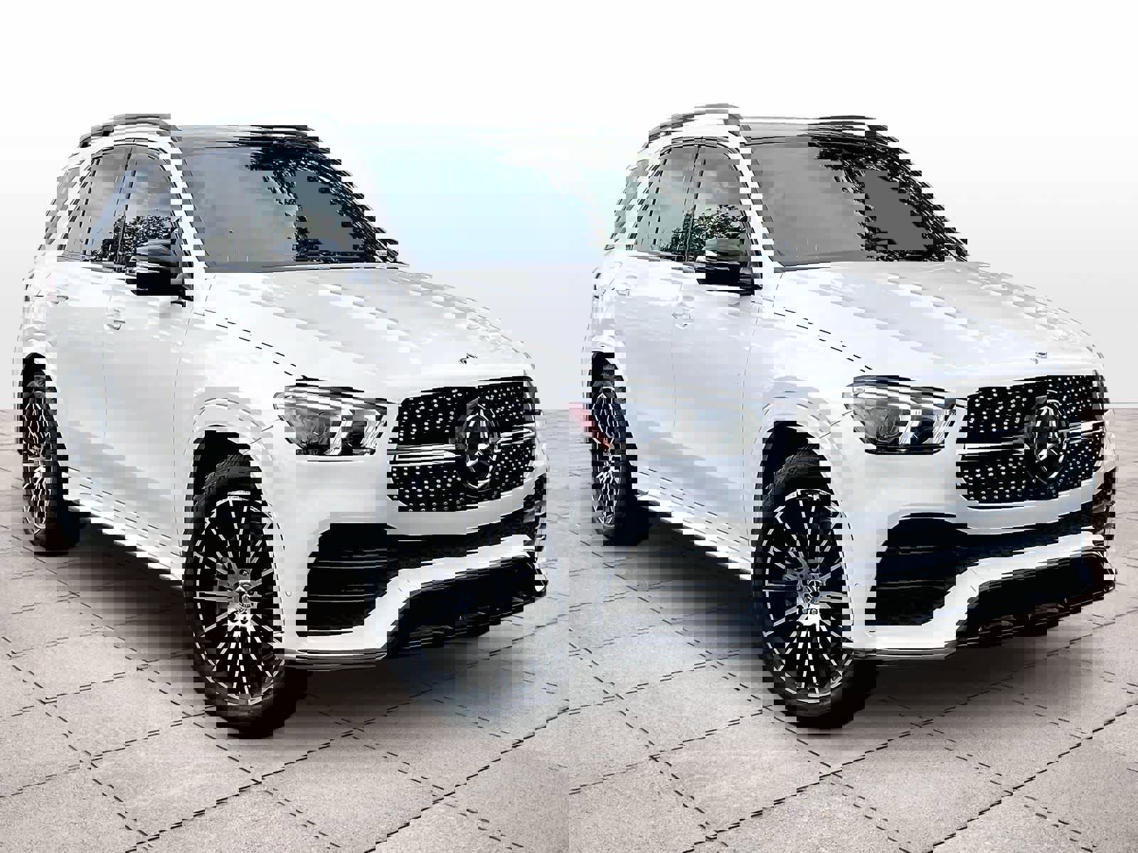 Used 2023 Mercedes-Benz GLE 450 GLE 450 image 2