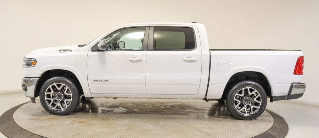 Used 2025 RAM 1500 Laramie image 8