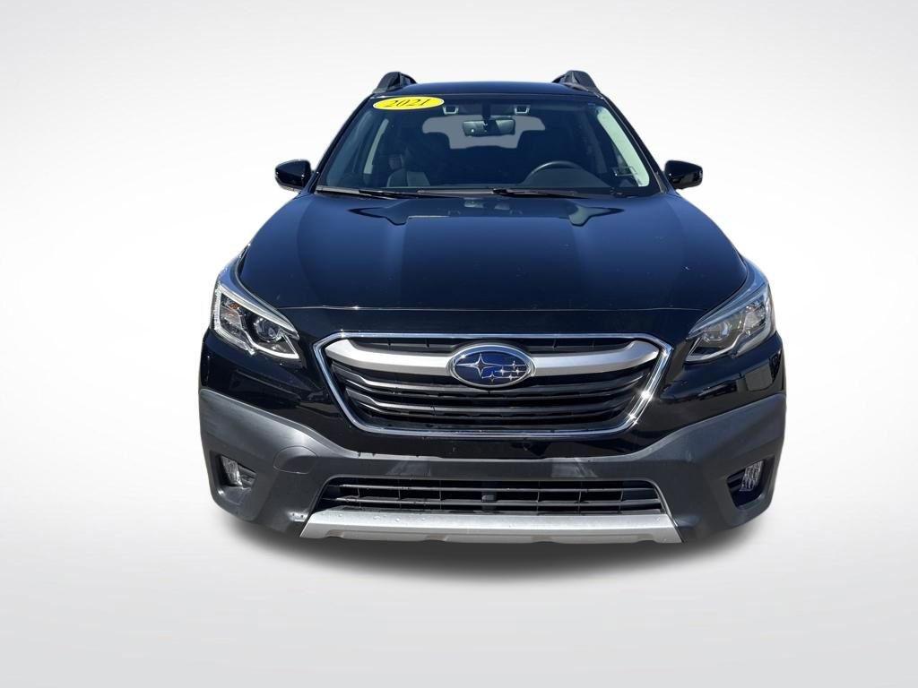 Used 2021 Subaru Outback Limited w/ Popular Package #2 AWD/4WD image 8