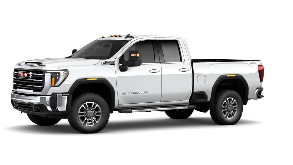 New 2026 GMC Sierra 2500 SLE w/ SLE Value Package; AWD/4WD image 44