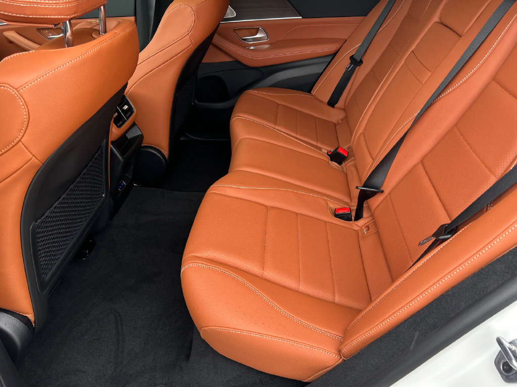 New 2027 Mercedes-Benz GLE 350 4MATIC image 25