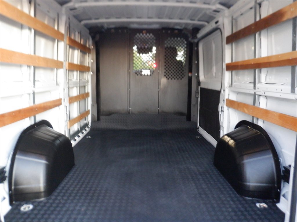 Used 2023 RAM ProMaster 2500 image 4