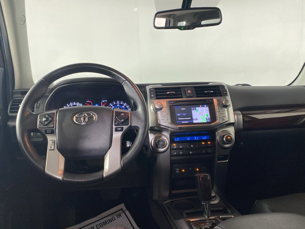 Used 2018 Toyota 4Runner Limited image 12