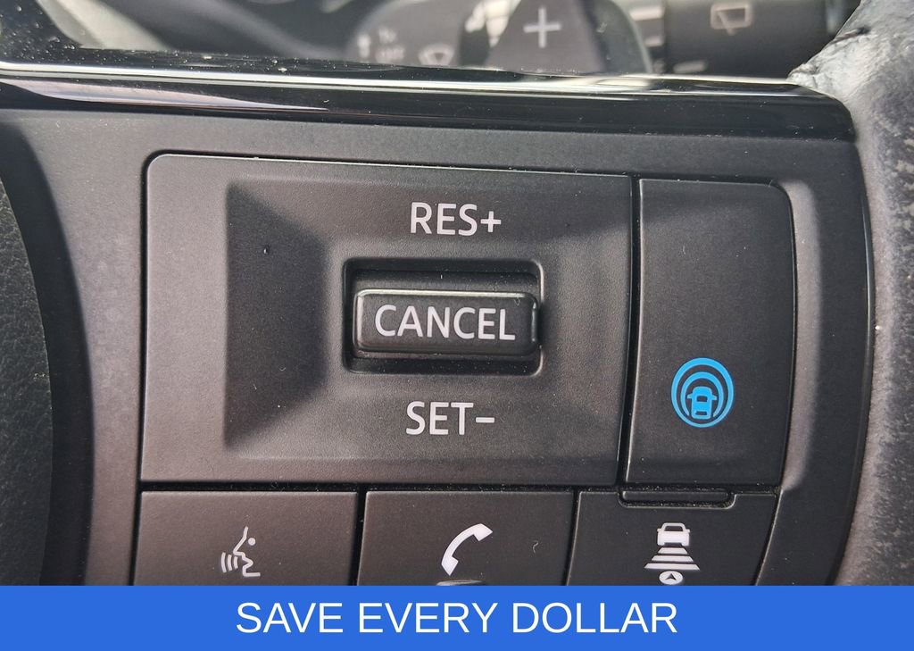 Used 2021 Nissan Rogue SL w/ Premium Package FWD image 10