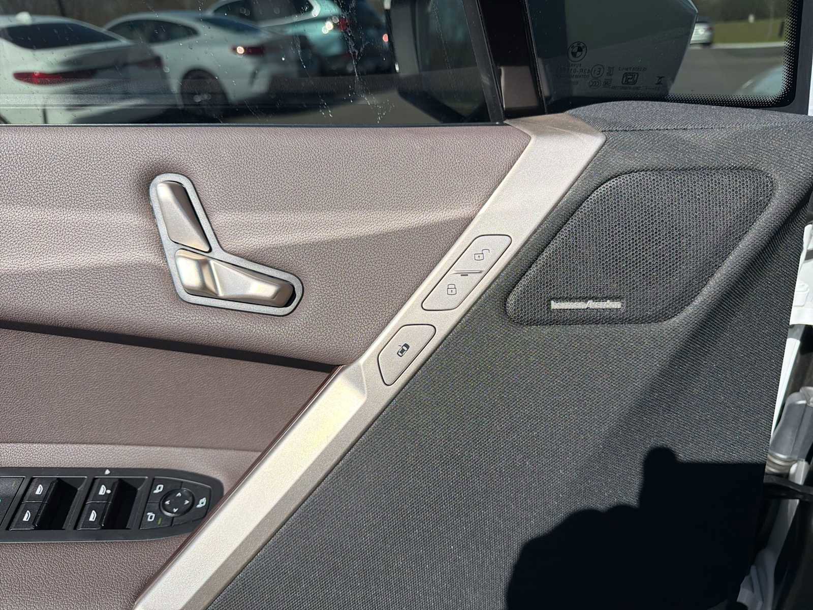 Certified 2024 BMW iX xDrive50 w/ Sport Package image 17