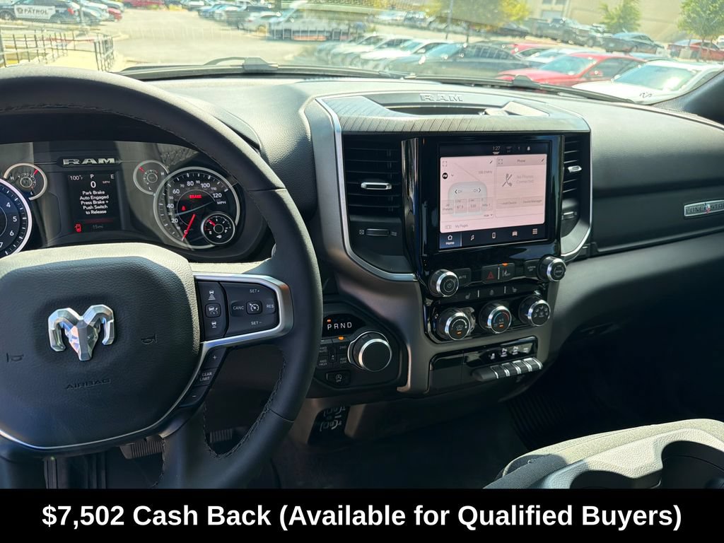 New 2026 RAM 1500 Lone Star AWD/4WD image 22