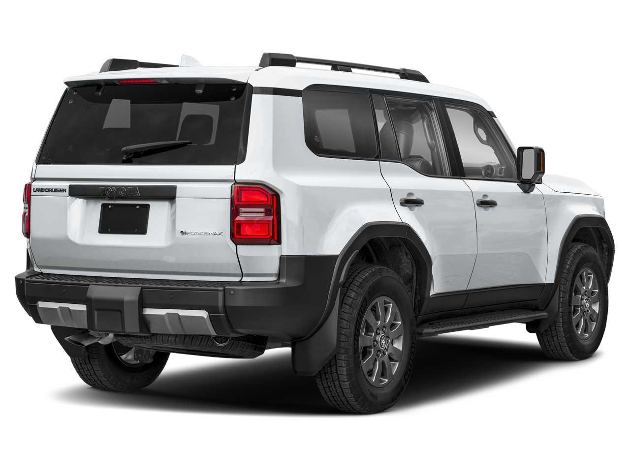 Used 2024 Toyota Land Cruiser AWD/4WD image 2