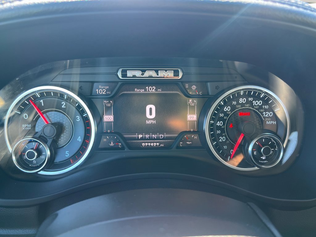 Certified 2021 RAM 3500 Laramie image 26