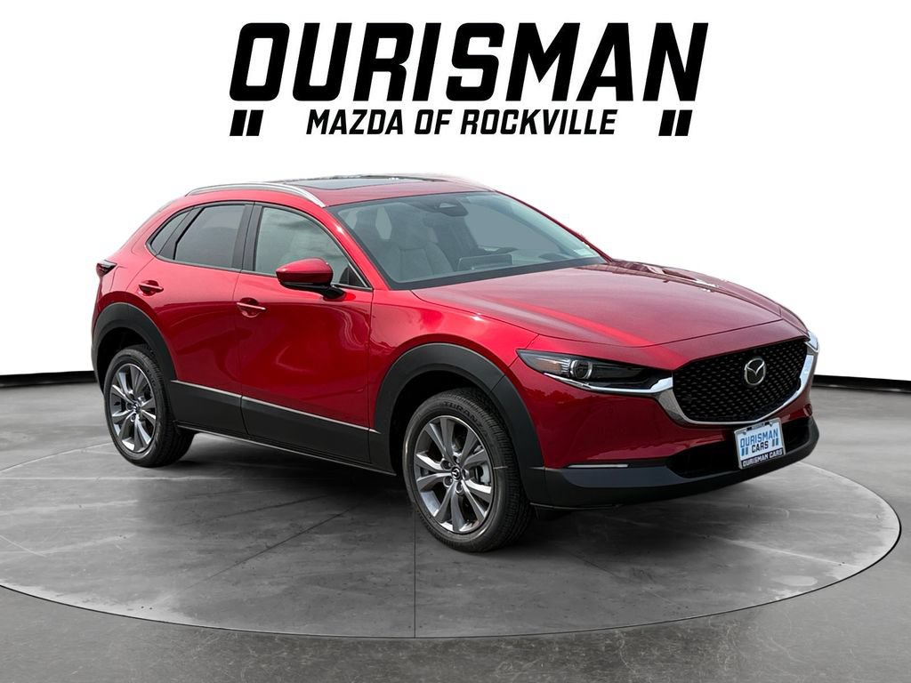 New 2026 MAZDA CX-30 AWD 2.5 S w/ Premium Package