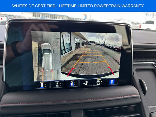 Certified 2024 Chevrolet Tahoe RST w/ RST Performance Edition AWD/4WD image 5