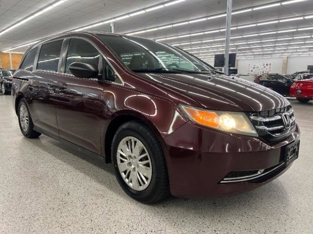 Used 2014 Honda Odyssey LX image 3