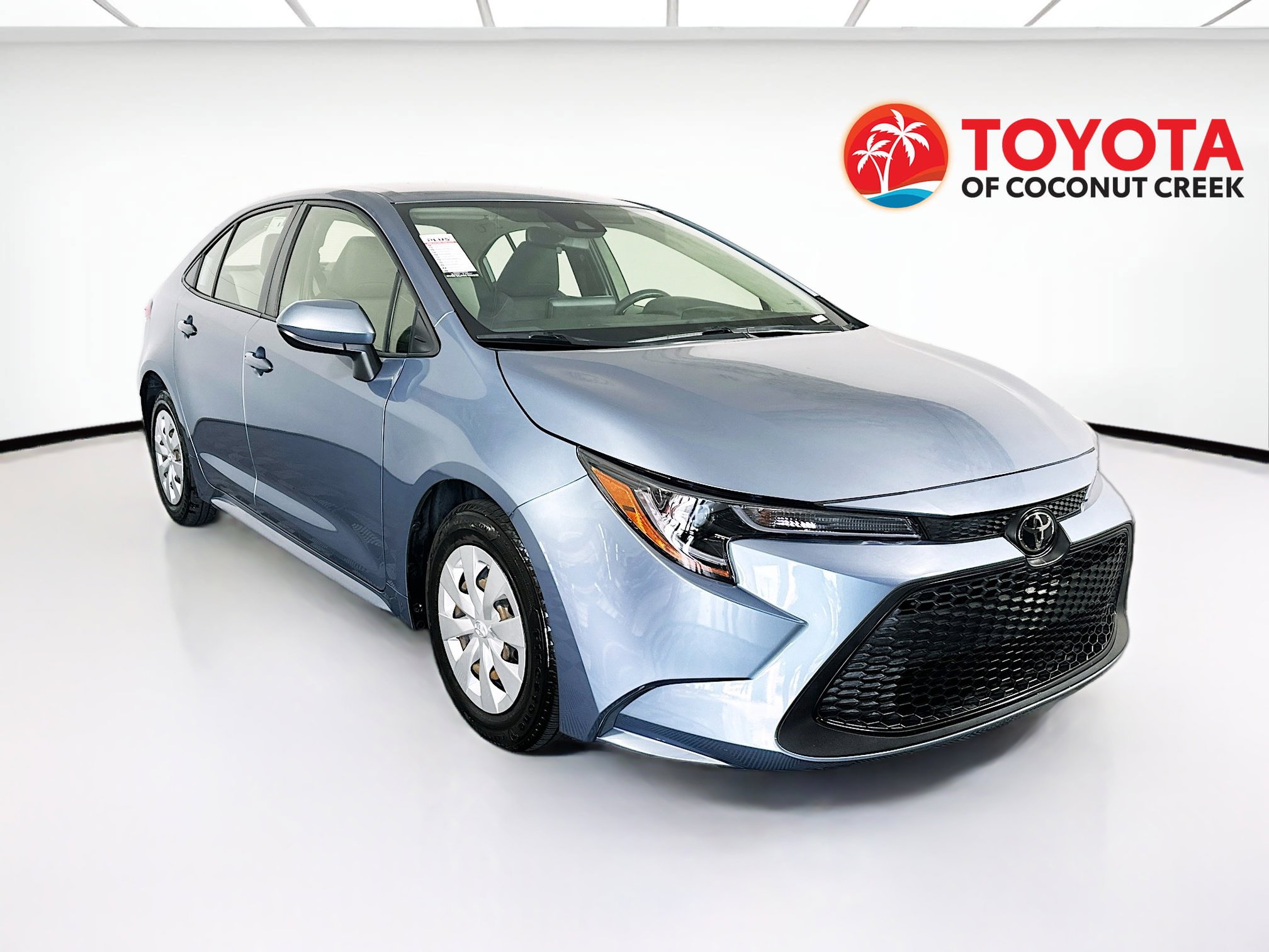 Used 2021 Toyota Corolla L FWD image 1