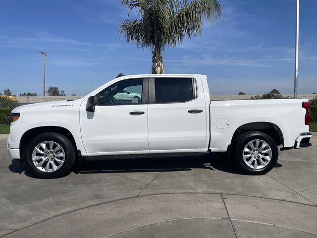 Used 2022 Chevrolet Silverado 1500 Custom image 5