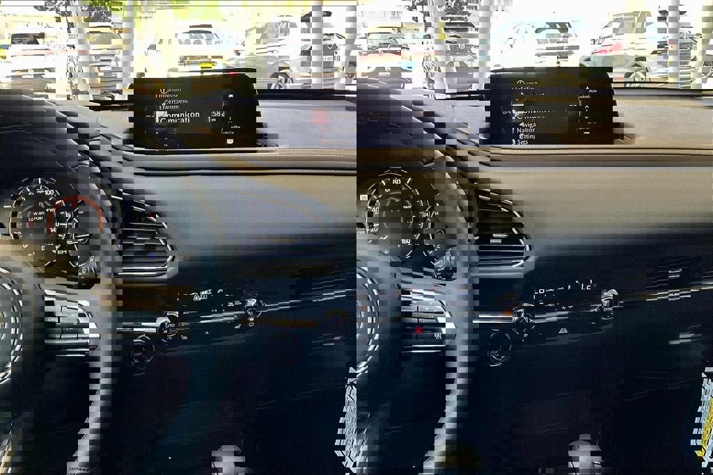 New 2025 MAZDA CX-30 2.5 Turbo w/ Premium Package image 5