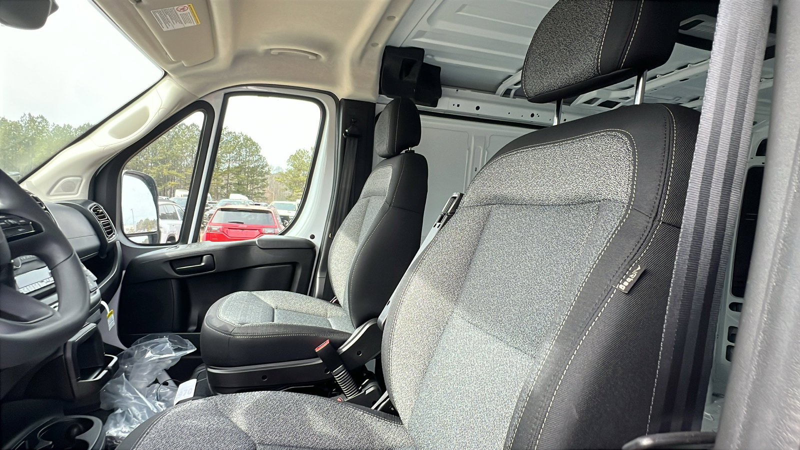 New 2026 RAM ProMaster 1500 w/ Convenience Group image 18