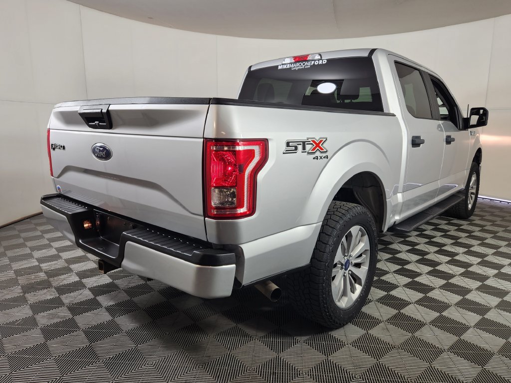 Used 2017 Ford F150 XL w/ Equipment Group 101A Mid AWD/4WD image 7