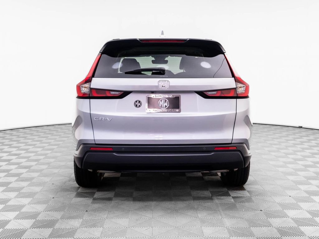 Used 2024 Honda CR-V EX-L image 5