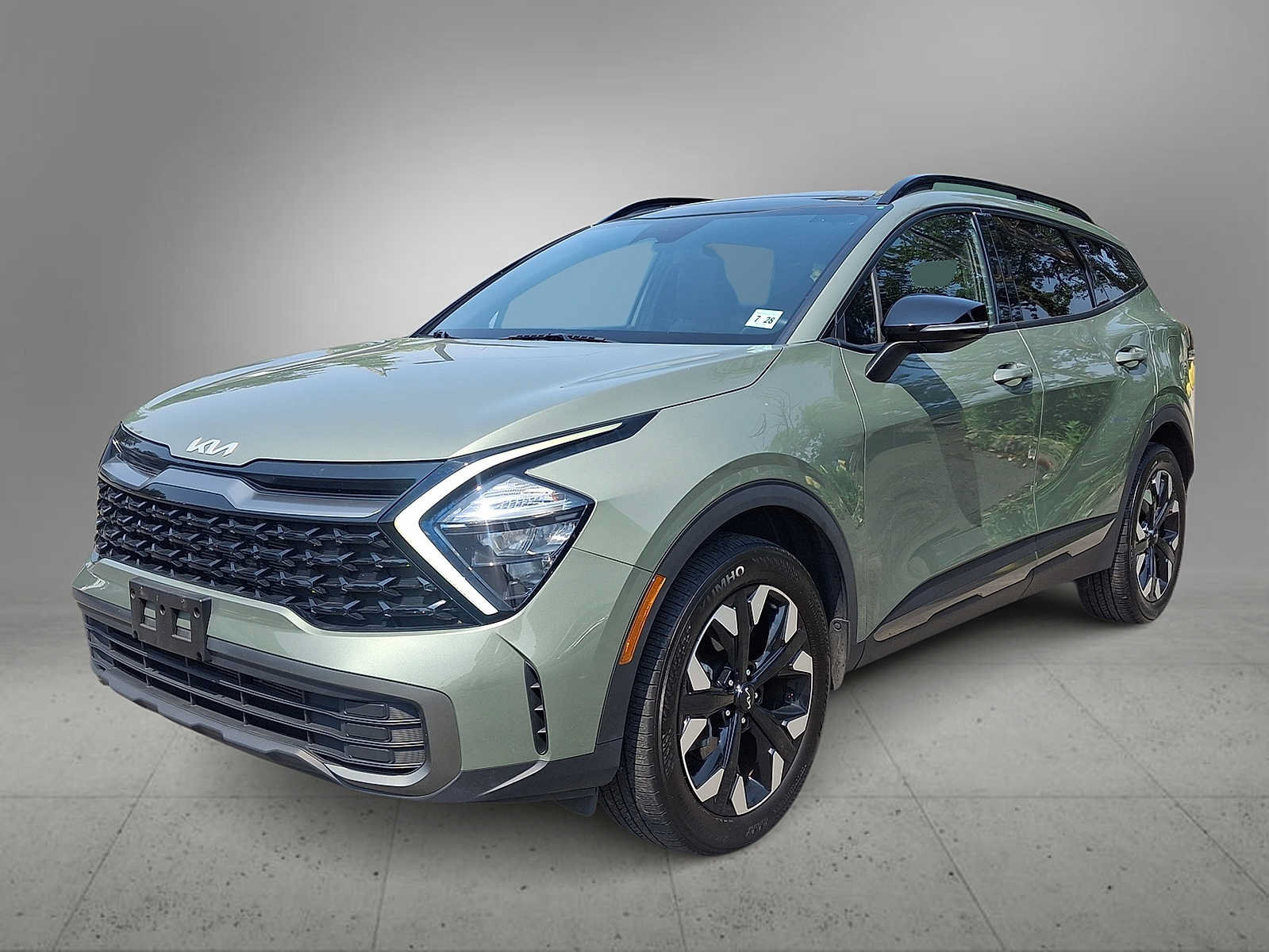 Used 2023 Kia Sportage X-Line w/ X-Line Premium Package AWD/4WD image 4