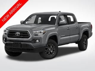Certified 2022 Toyota Tacoma TRD Off-Road w/ TRD Premium Off Road Package