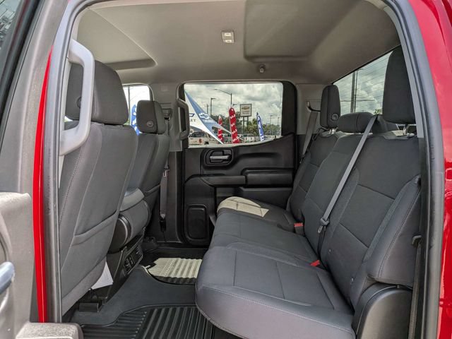 Used 2024 Chevrolet Silverado 1500 Custom Trail Boss AWD/4WD image 13