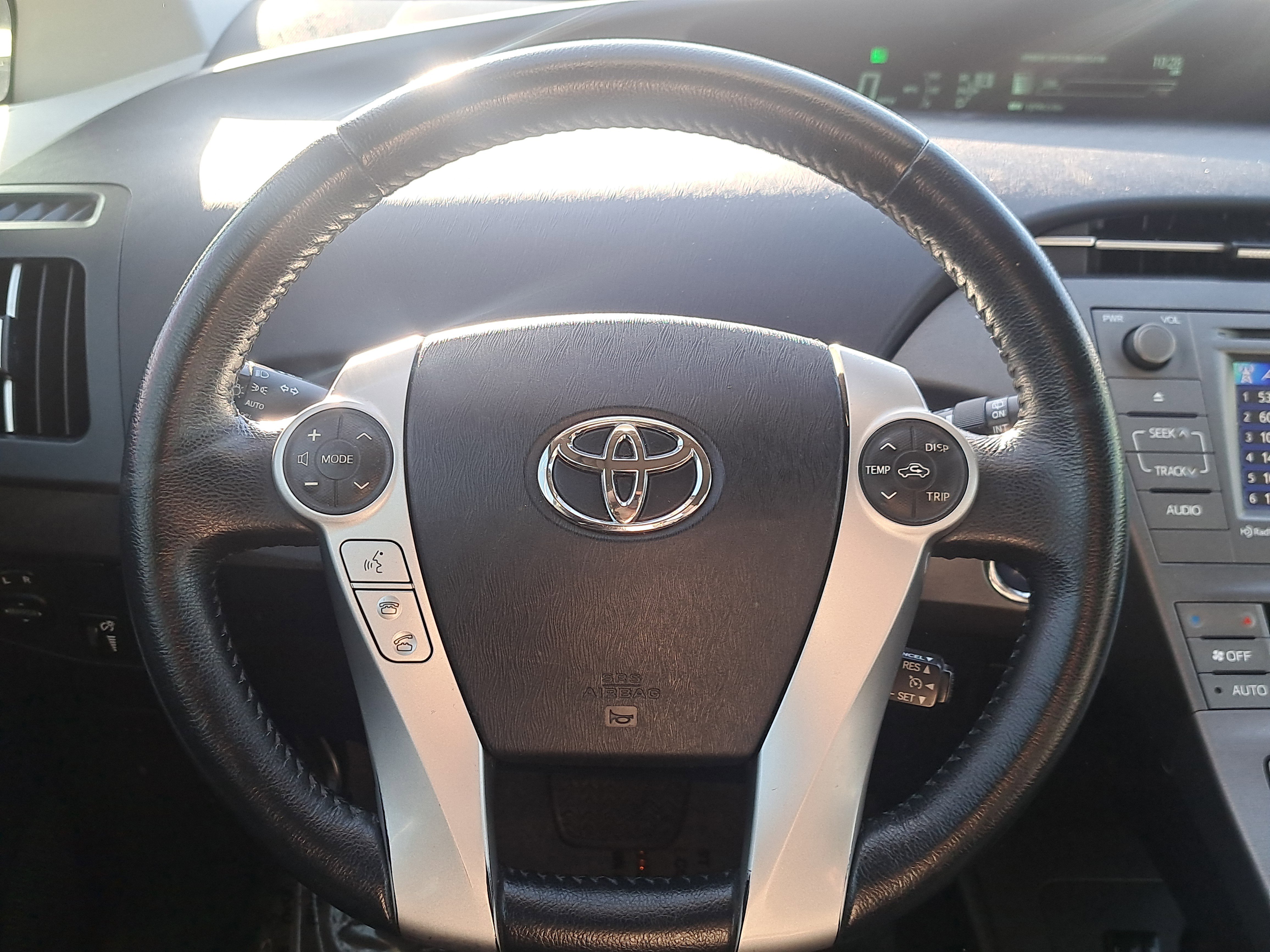 Used 2012 Toyota Prius Four image 23