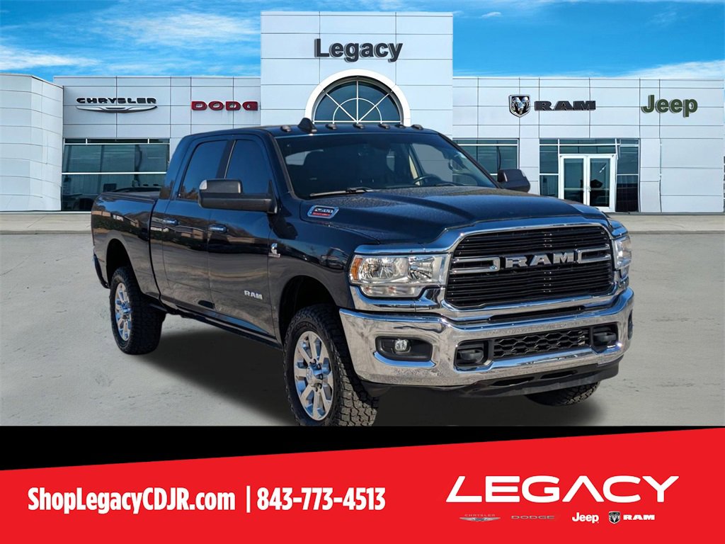 Used 2019 RAM 2500 Big Horn image 1