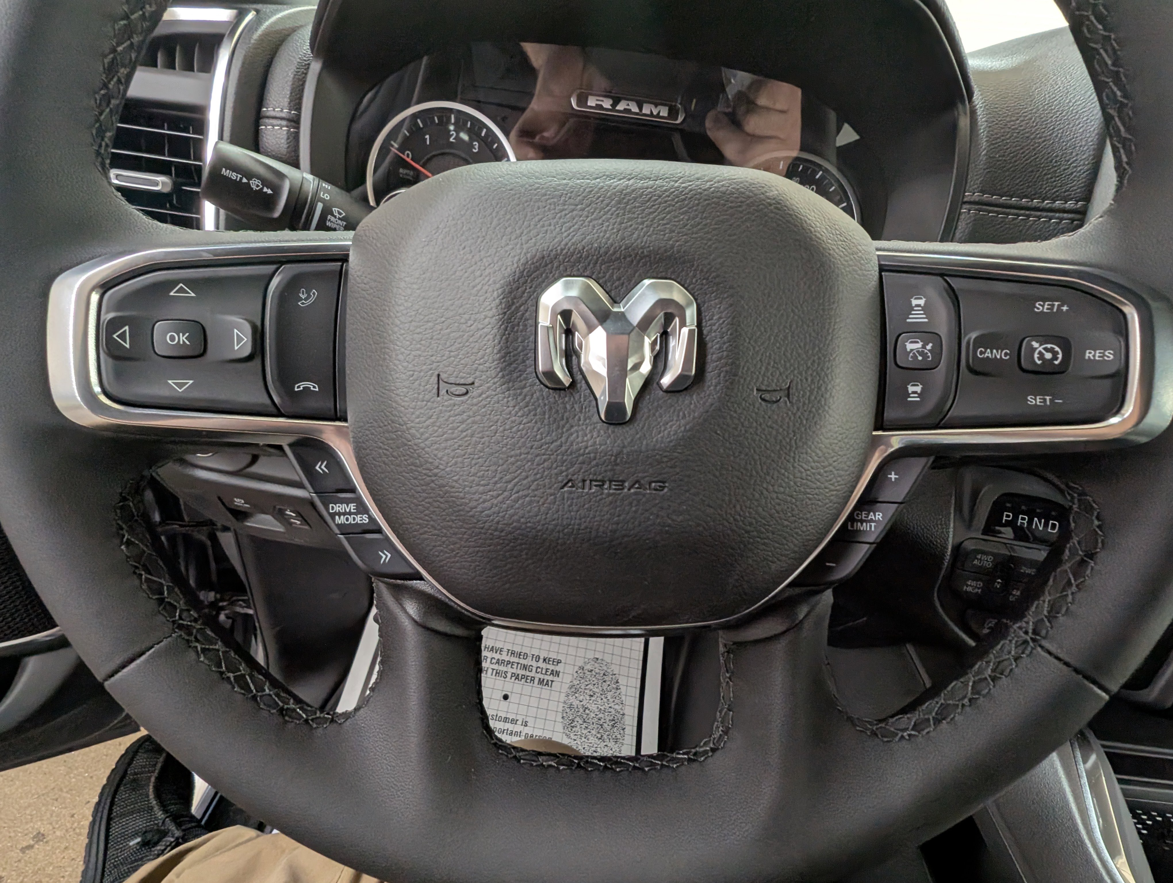 New 2026 RAM 1500 Laramie image 18