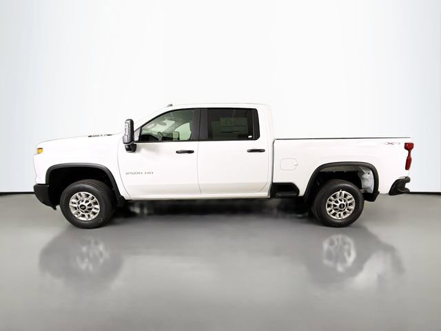 New 2026 Chevrolet Silverado 2500 W/T image 4