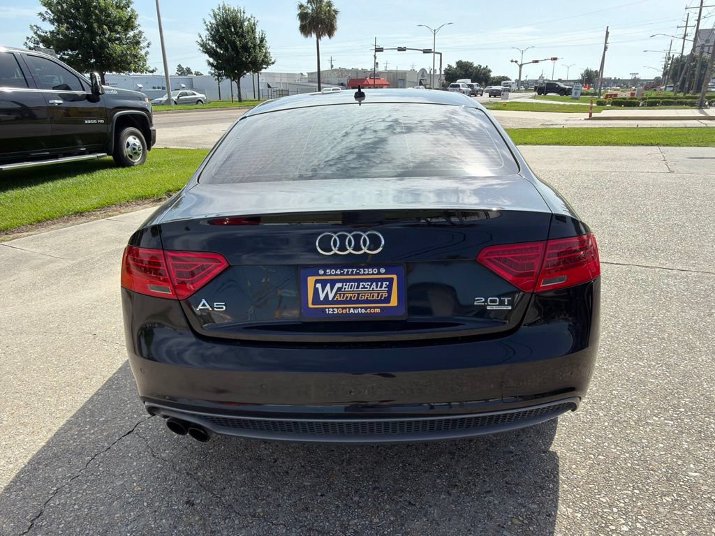 Used 2015 Audi A5 2.0T Premium Plus w/ Technology Package AWD/4WD image 5