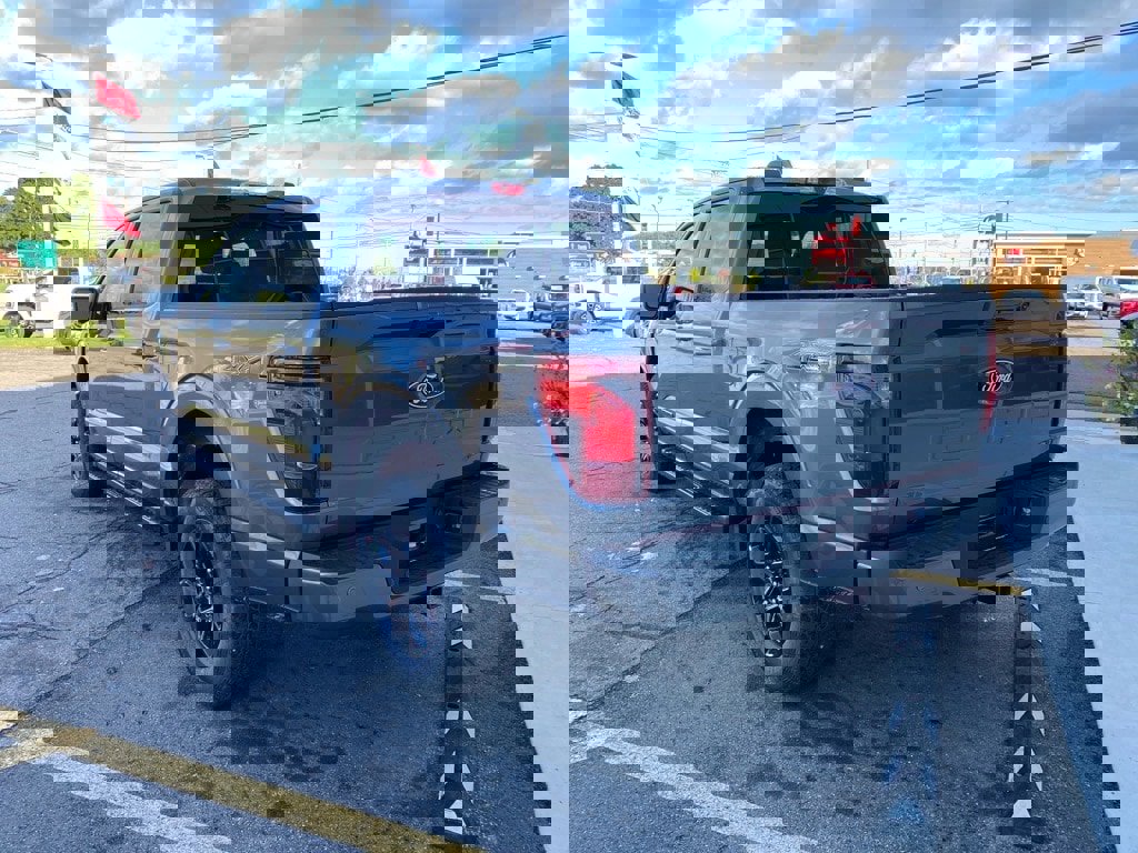 New 2025 Ford F150 XLT image 2
