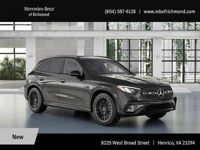 New 2026 Mercedes-Benz GLC 300 4MATIC image 11