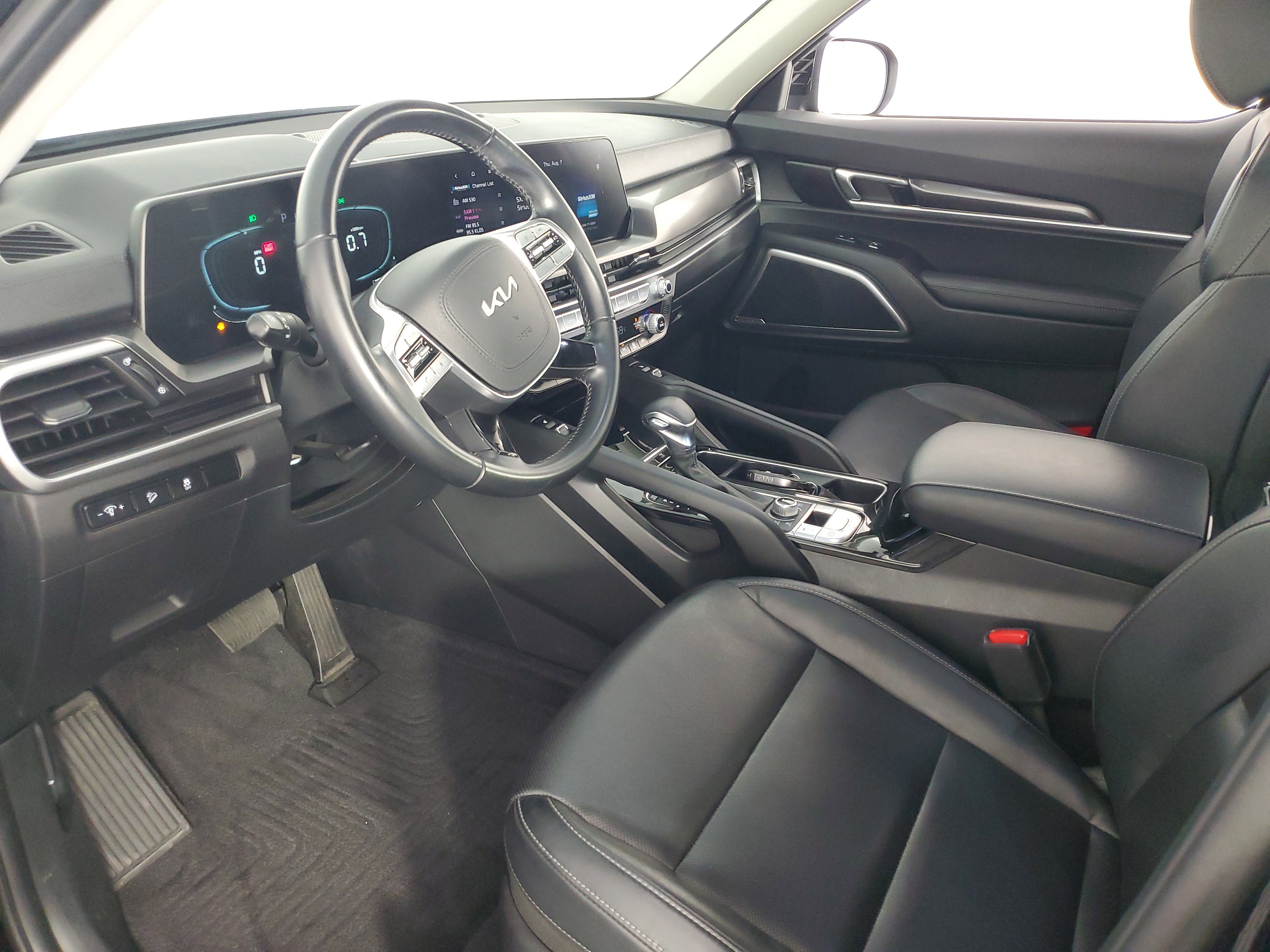 Used 2023 Kia Telluride S w/ S Sunroof Package image 11