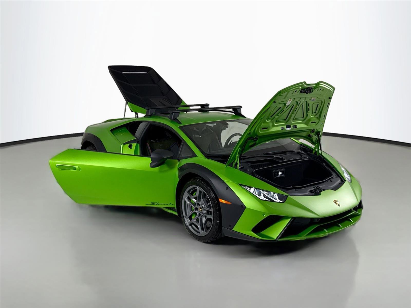 Used 2024 Lamborghini Huracan Sterrato AWD/4WD image 37