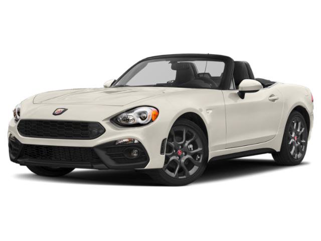 Used 2018 FIAT 124 Spider Abarth