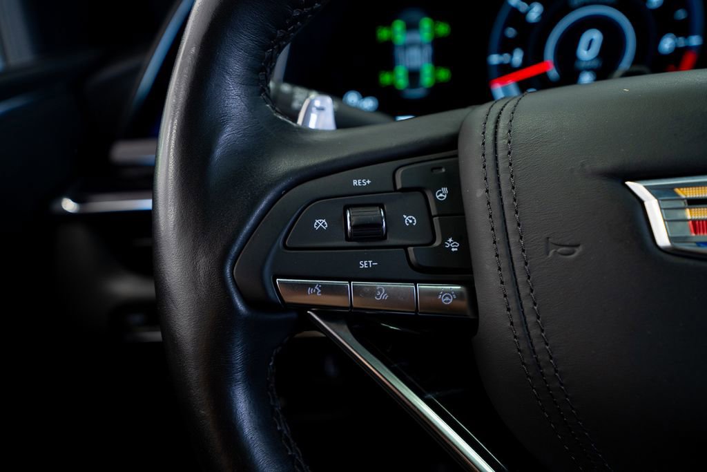 Used 2023 Cadillac Escalade V AWD/4WD image 36